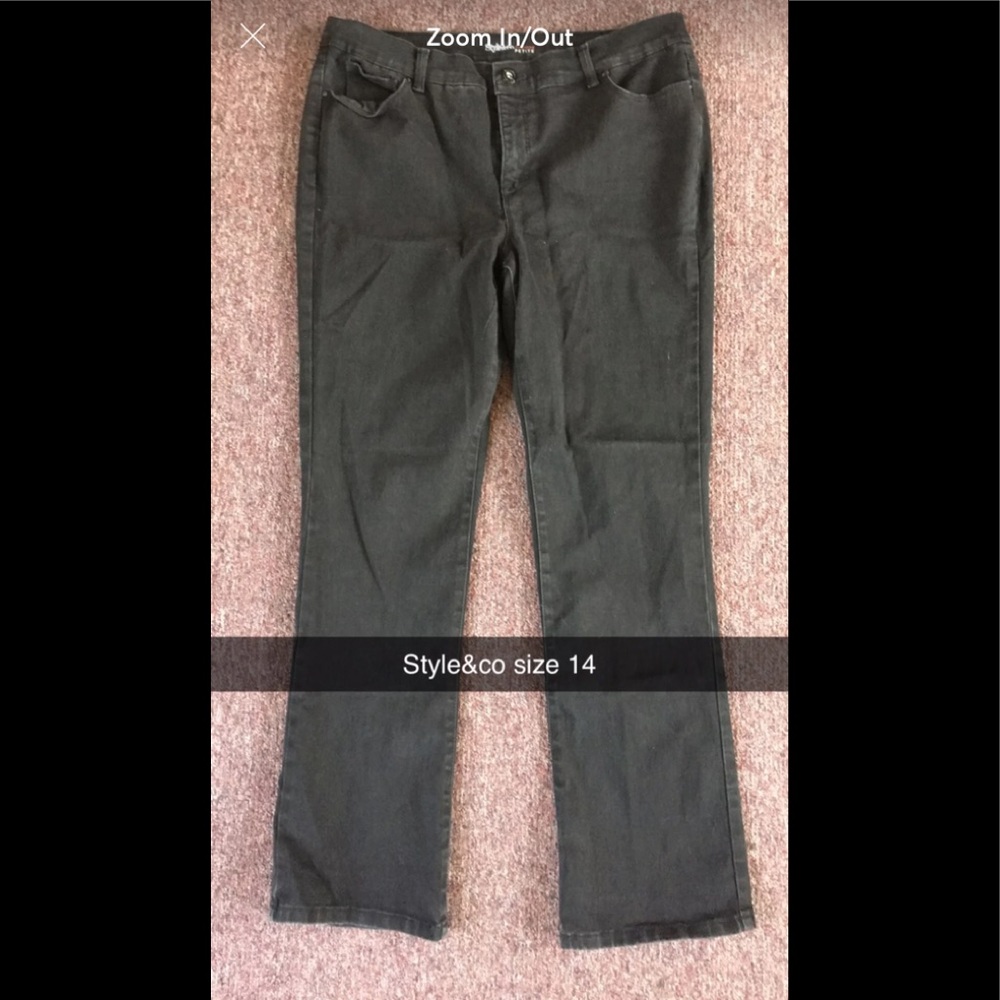 Women’s jeans size 14